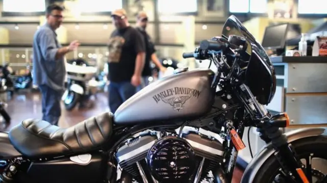 Harley-Davidson