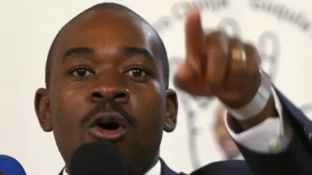 Nelson Chamisa