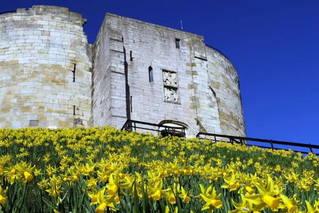 Clifford's Tower