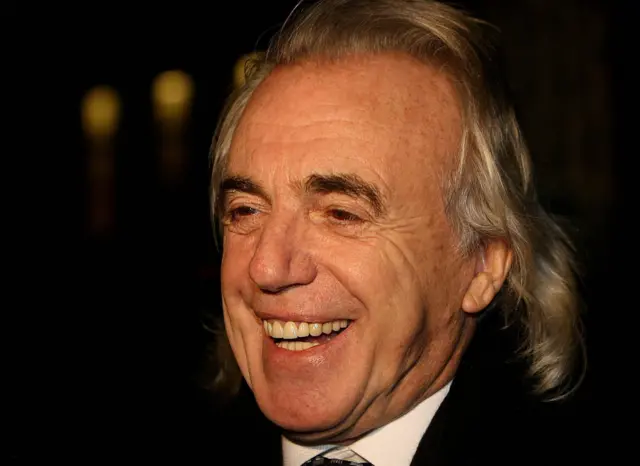 Peter Stringfellow