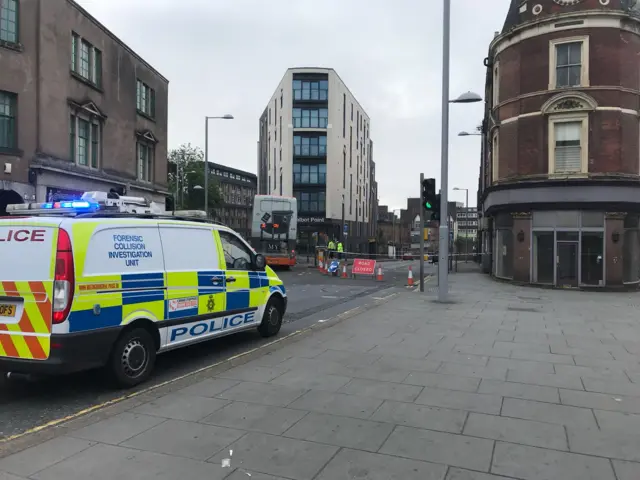 nottingham cordon