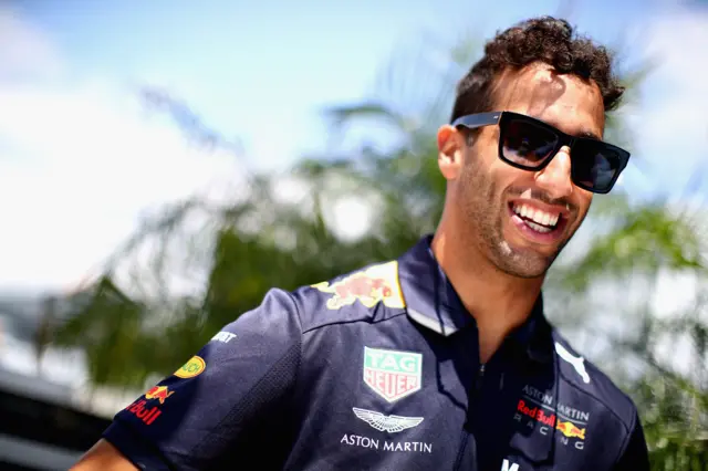 Daniel Ricciardo