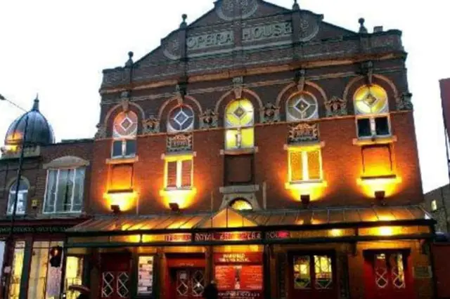 Wakefield Theatre Royal