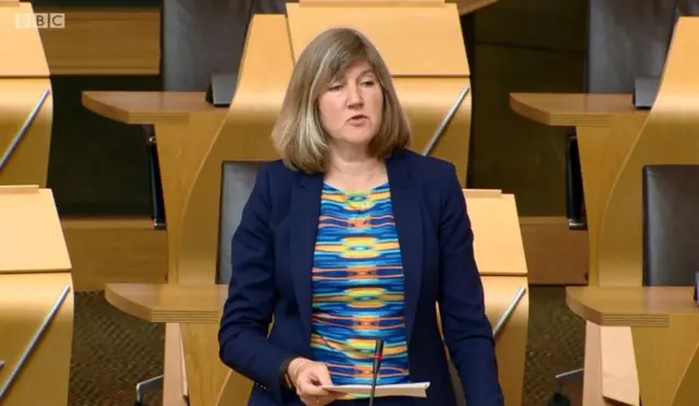 alison johnstone