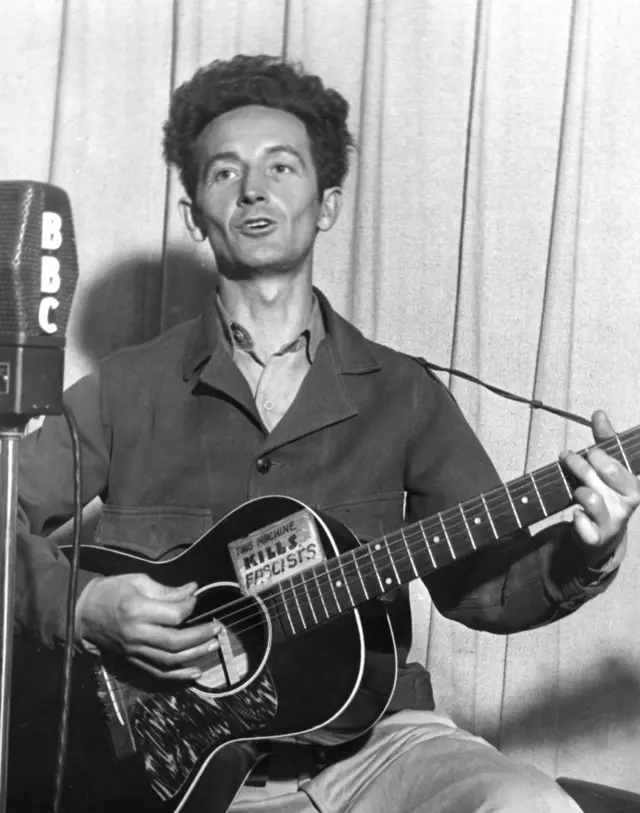 Woody Guthrie