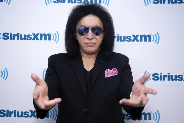 Gene Simmons