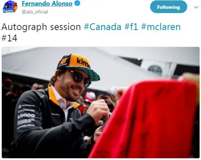 Fernando Alonso