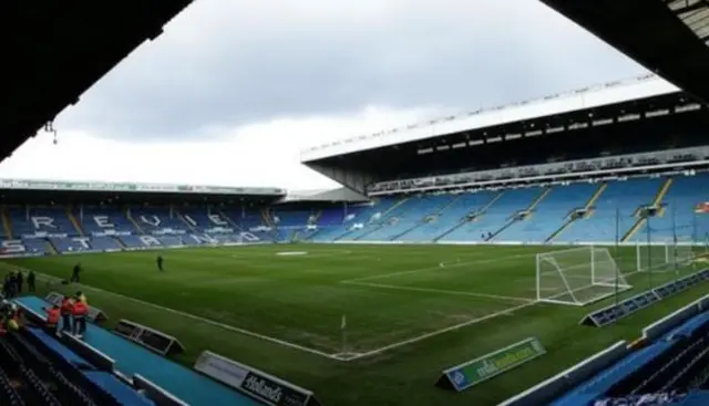 Elland rd