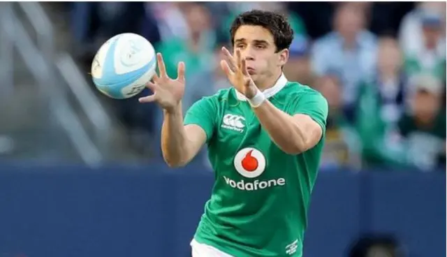 Joey Carbery