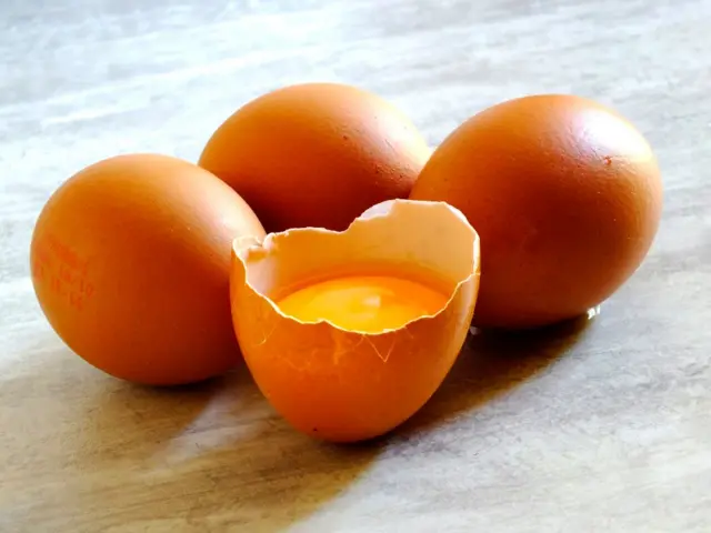 Eggs