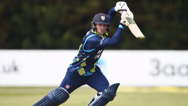 Australian Cameron Steel will captain Durham against Derbyshre