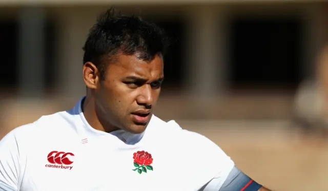 Billy Vunipola