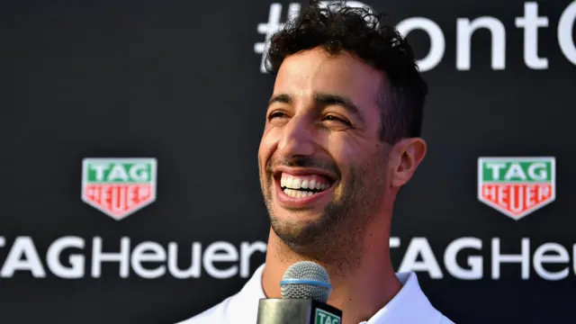 Daniel Ricciardo