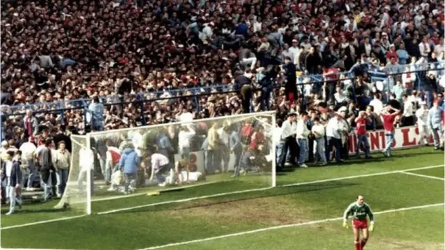 Hillsborough disaster