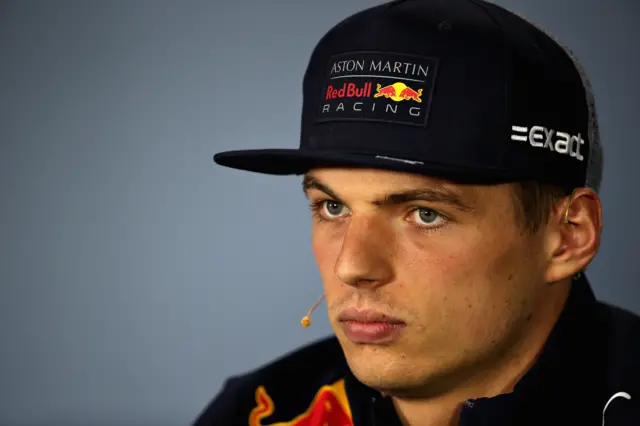 Max Verstappen