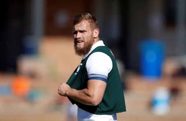 Brad Shields