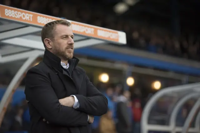 Gary Rowett