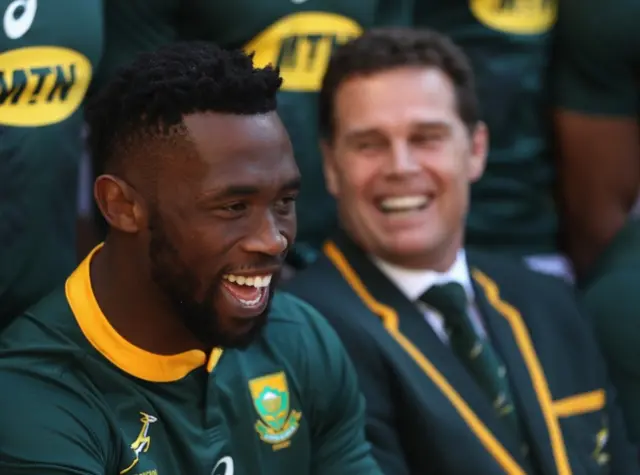 Siya Kolisi