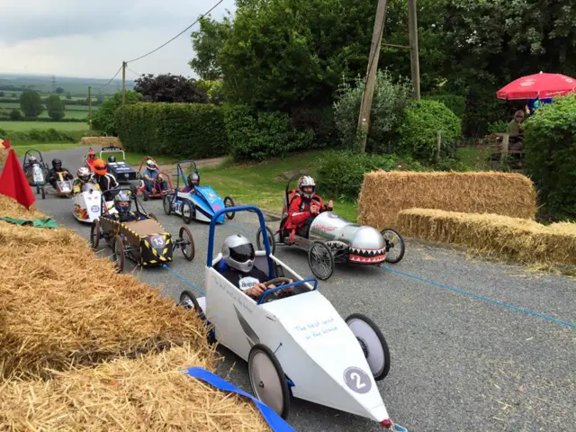 soapbox race