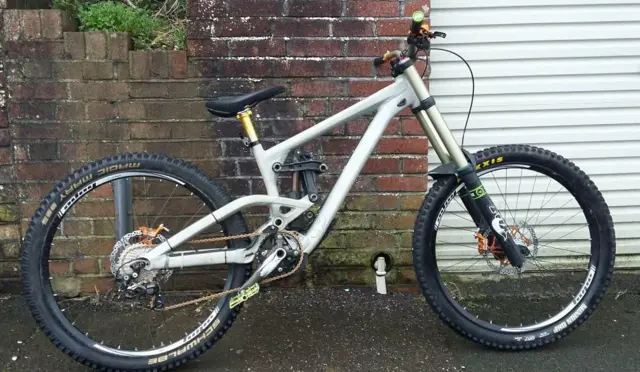 stolen bike