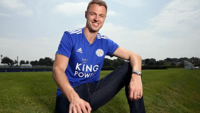 Jonny Evans