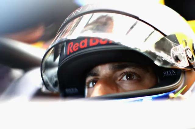 Daniel Ricciardo