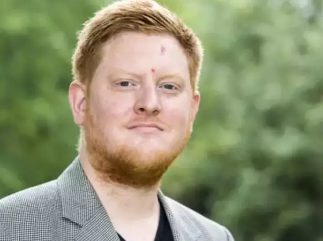 Jared O'mara