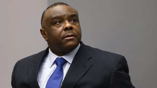 Jean-Pierre Bemba