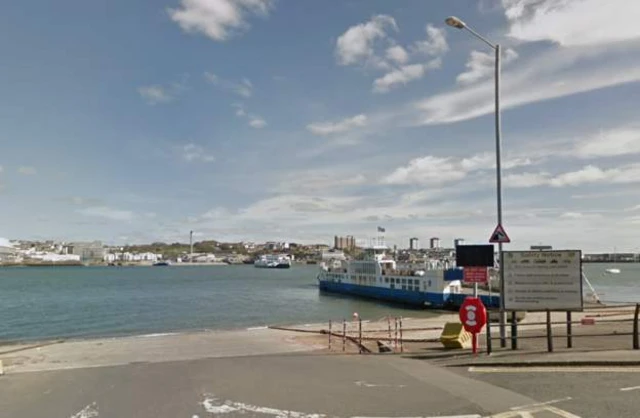 Torpoint ferry