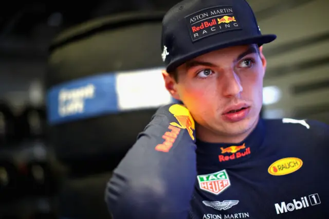 Max Verstappen