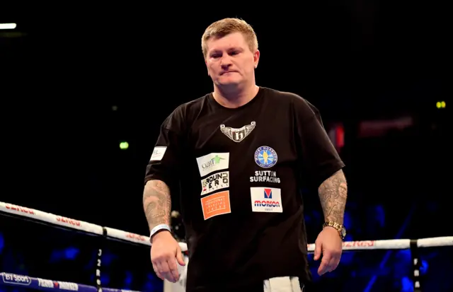 Ricky Hatton