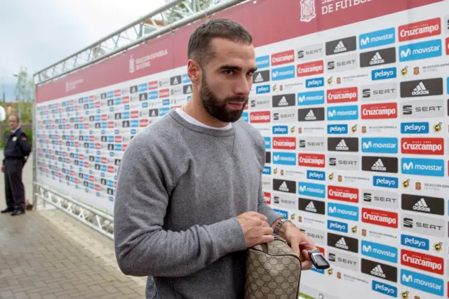 Dani Carvajal