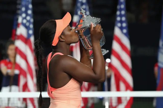 Sloane Stephens