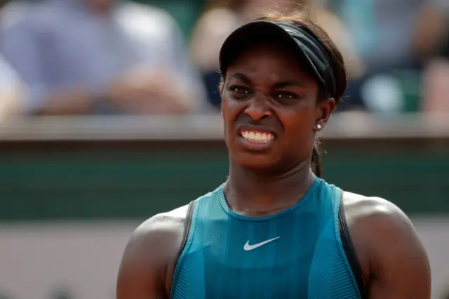 Sloane Stephens