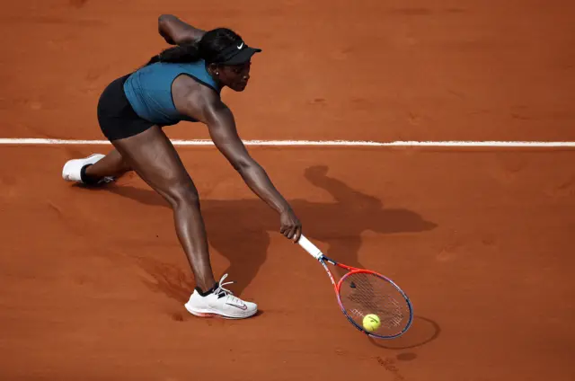 Sloane Stephens