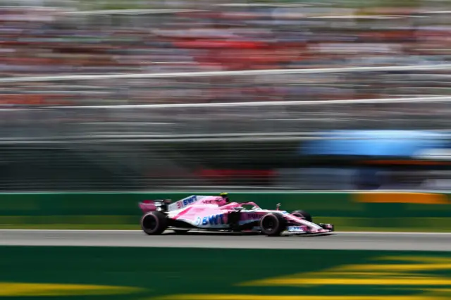 Esteban Ocon