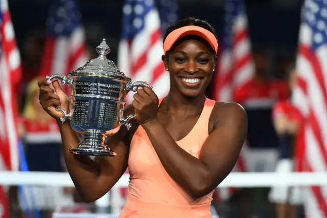 Sloane Stephens