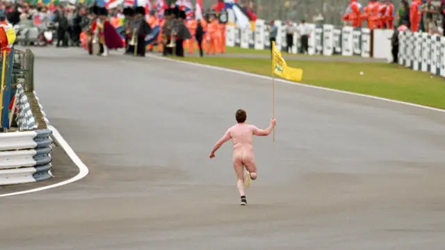 Streaker