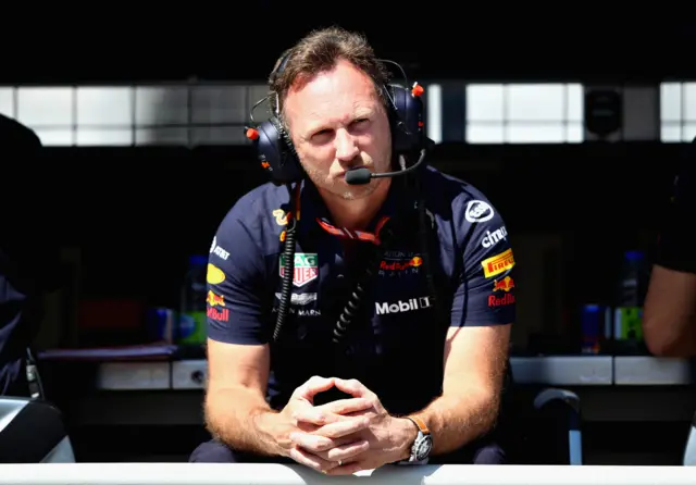 Christian Horner