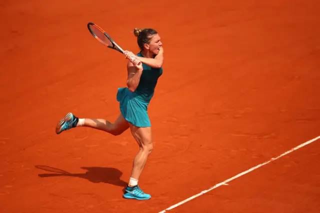 Simona Halep