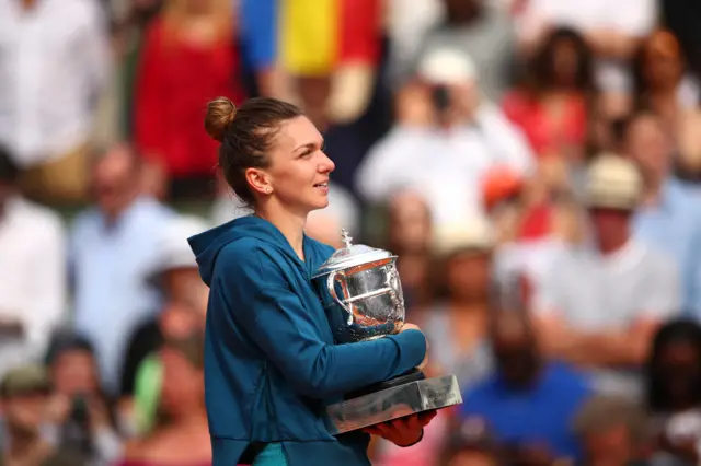 Simona Halep