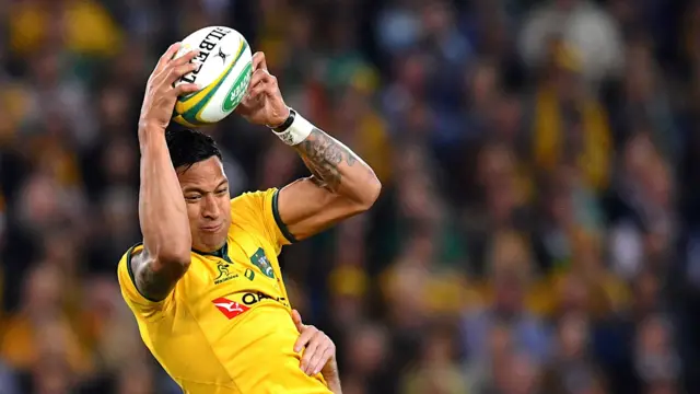 Israel Folau