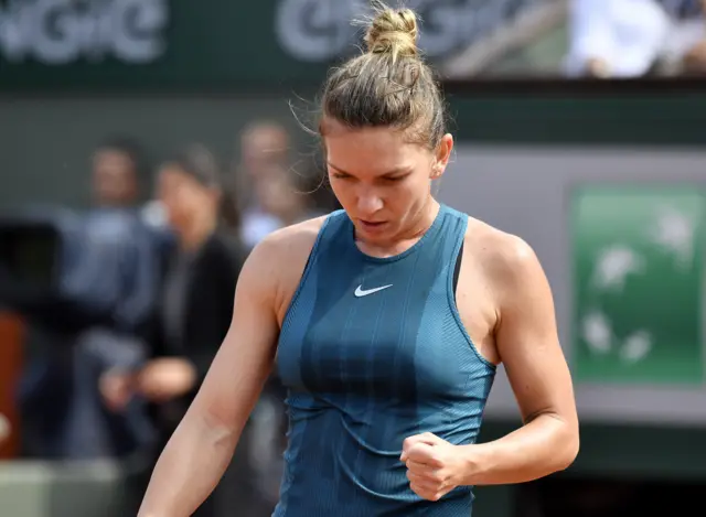 Simona Halep