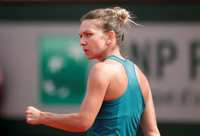 Simona Halep