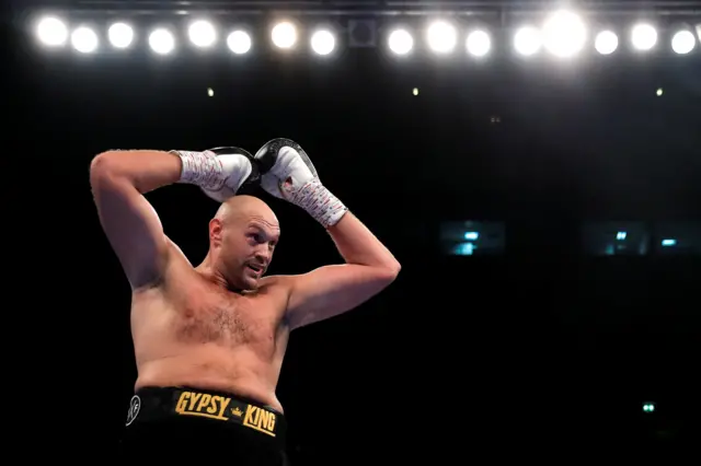 Tyson Fury