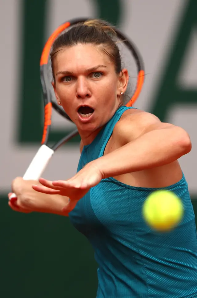 Simona Halep