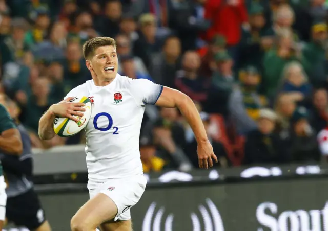 Owen Farrell