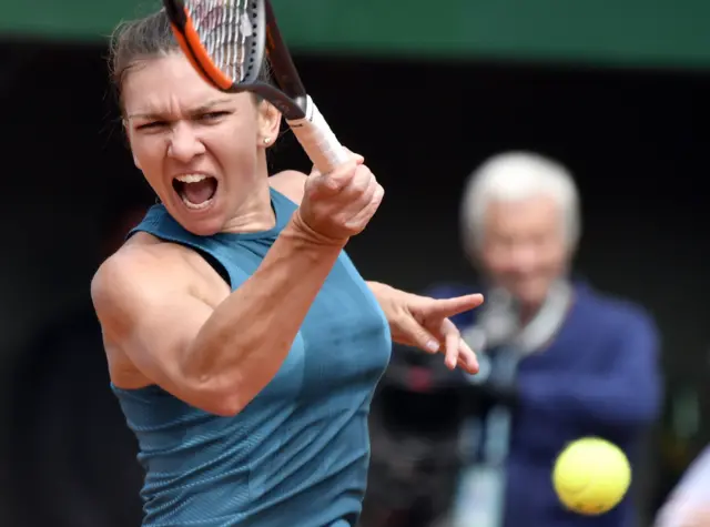 Simona Halep