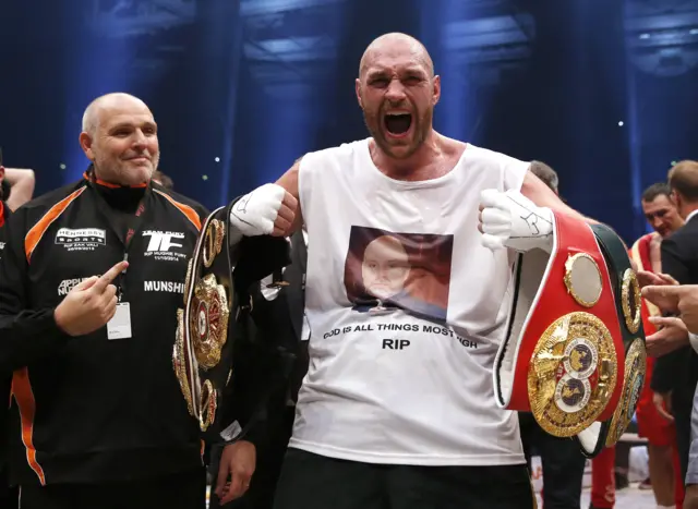 Tyson Fury