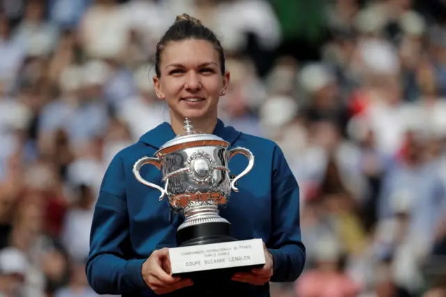 Simona Halep